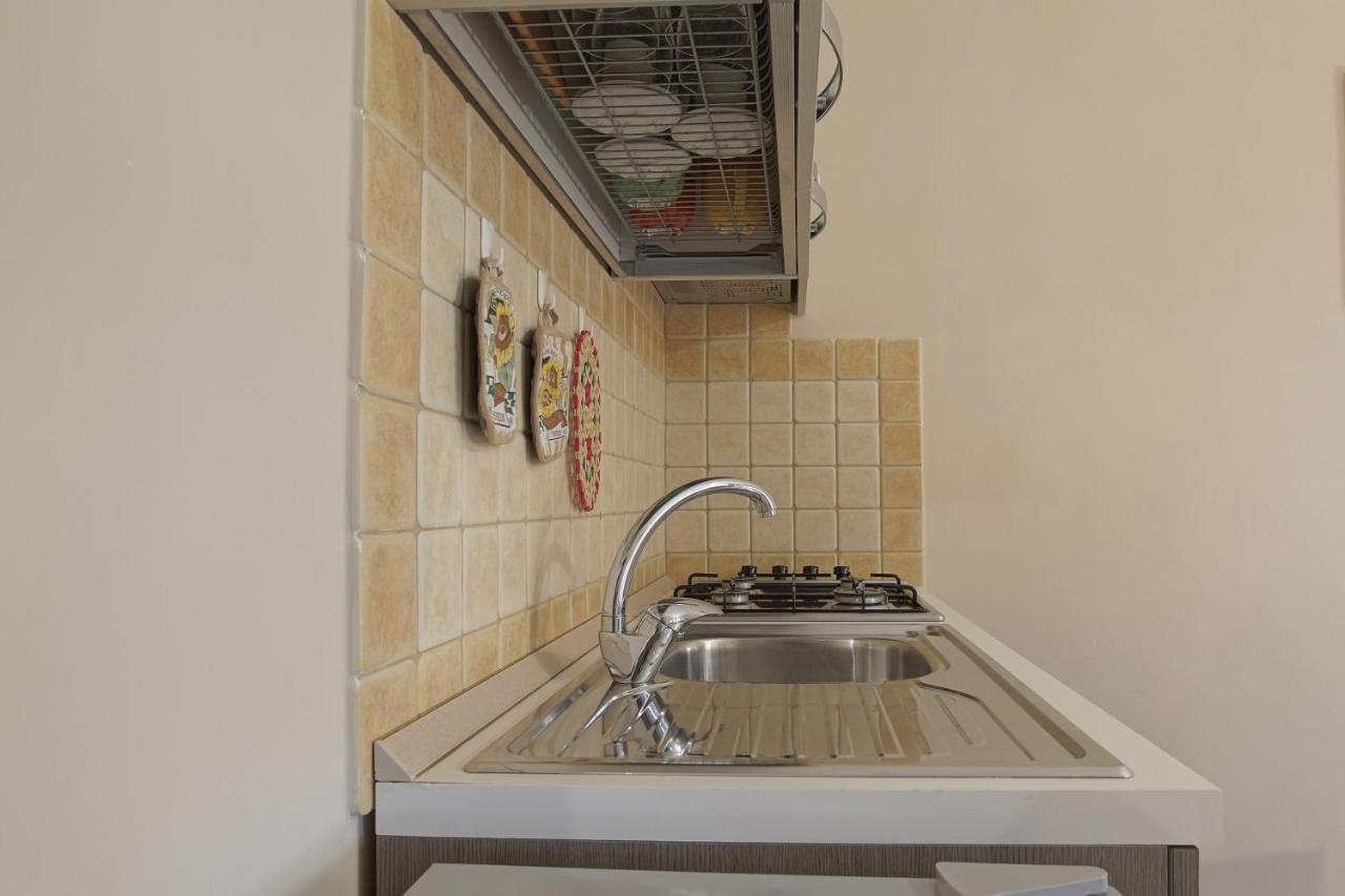 Apartament Zeus Atabyrios - Locazione Turistica Agrigento Zewnętrze zdjęcie