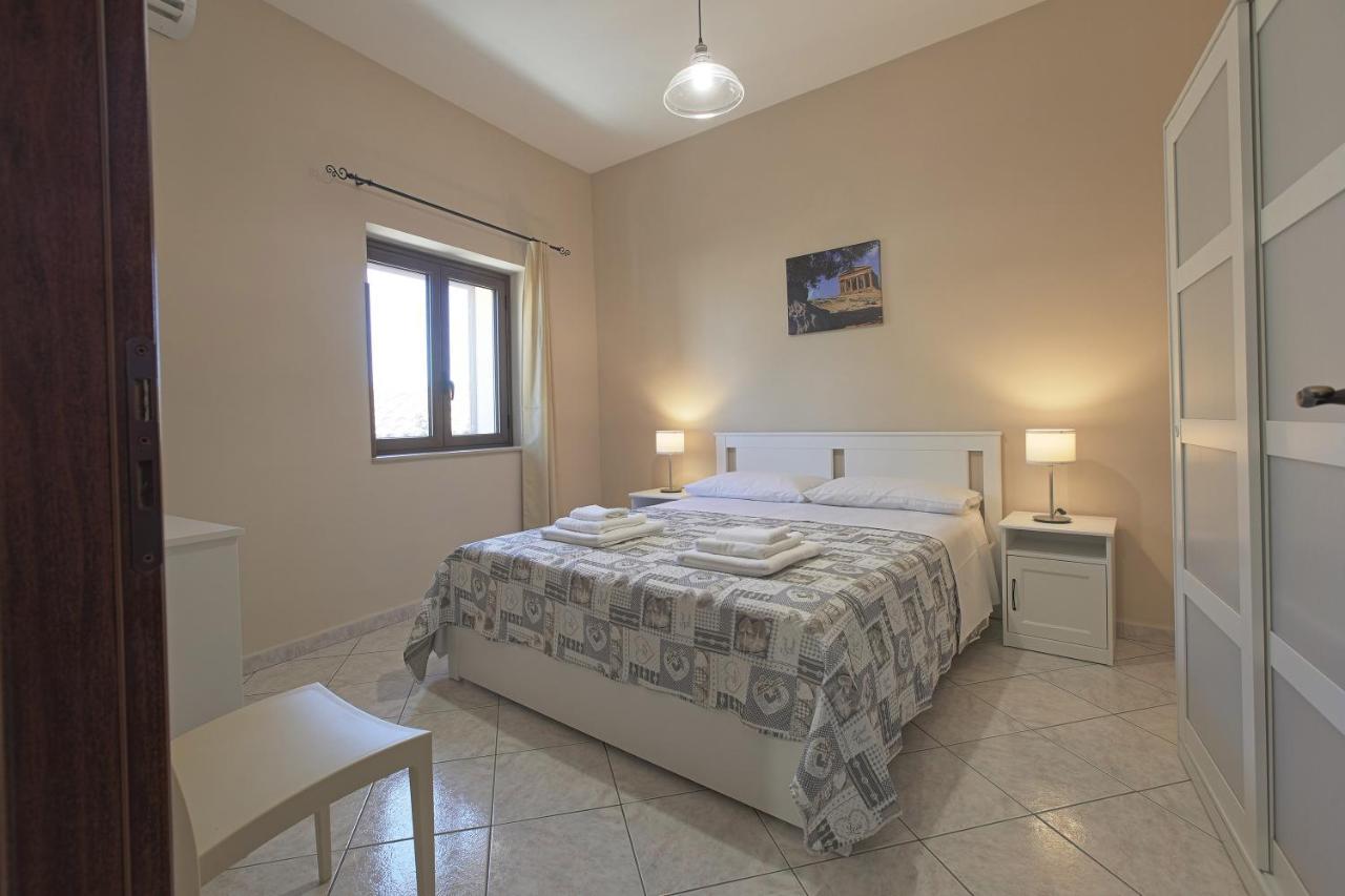 Apartament Zeus Atabyrios - Locazione Turistica Agrigento Zewnętrze zdjęcie