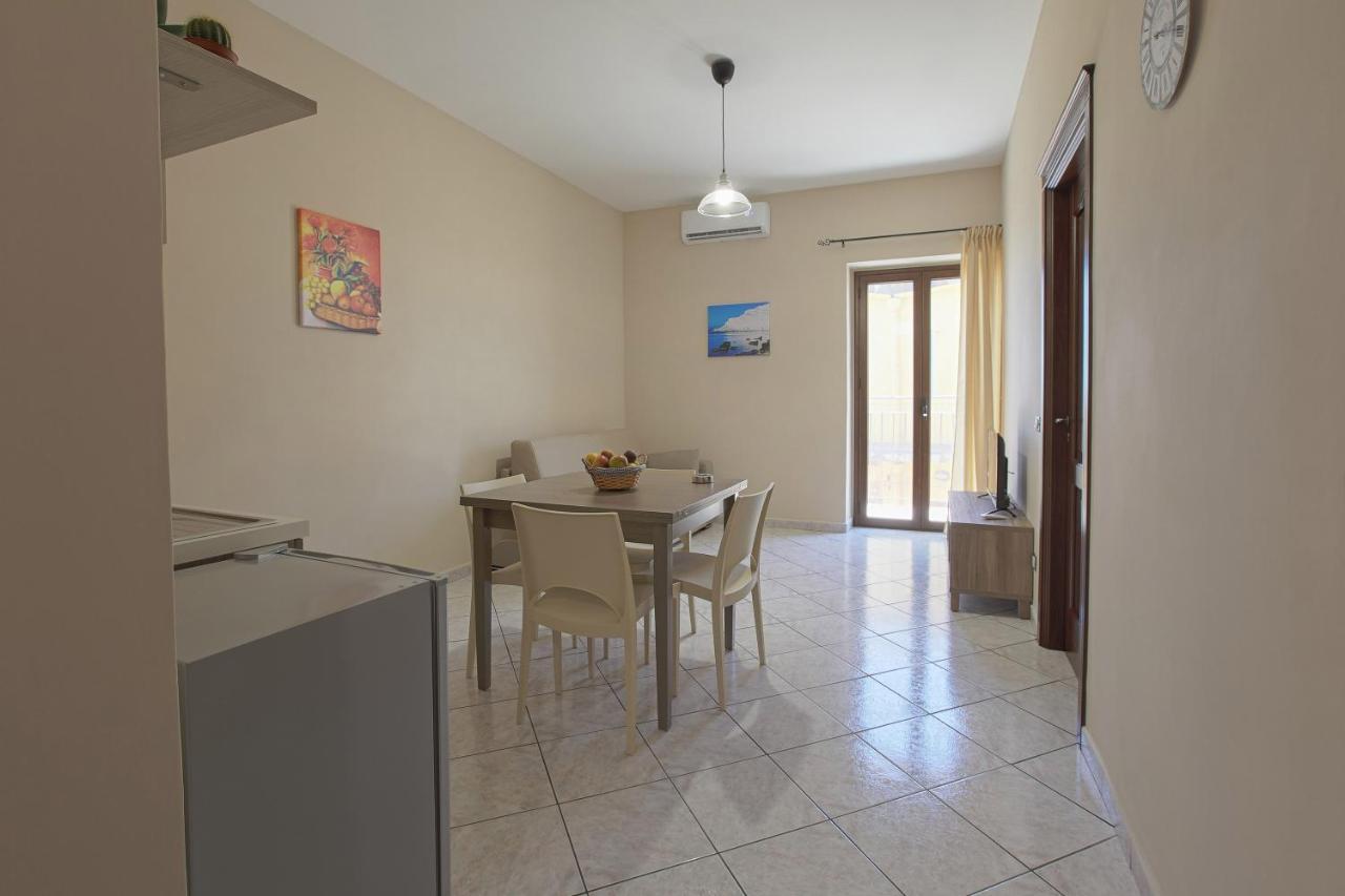 Apartament Zeus Atabyrios - Locazione Turistica Agrigento Zewnętrze zdjęcie