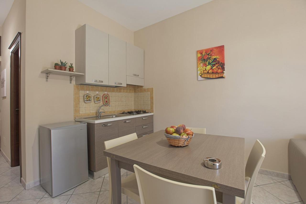 Apartament Zeus Atabyrios - Locazione Turistica Agrigento Zewnętrze zdjęcie