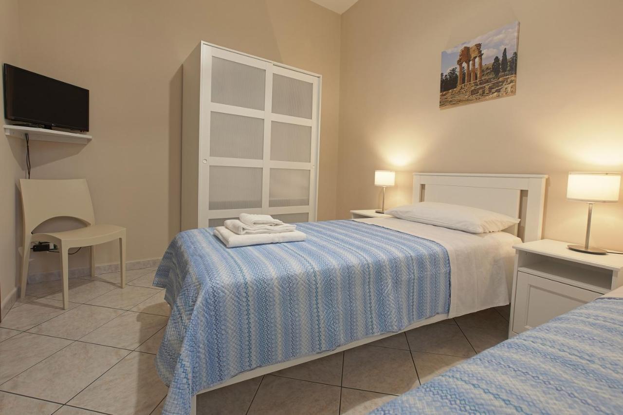 Apartament Zeus Atabyrios - Locazione Turistica Agrigento Zewnętrze zdjęcie