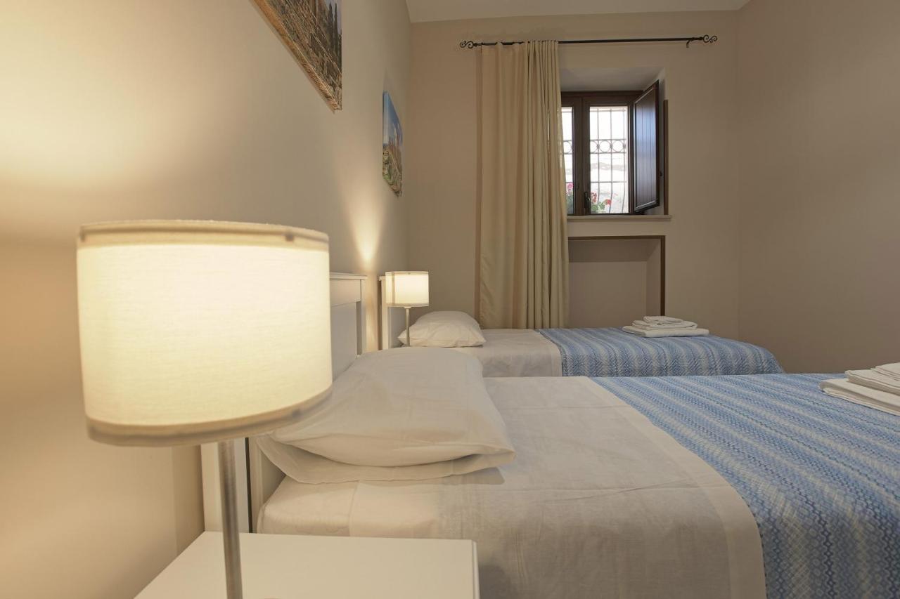 Apartament Zeus Atabyrios - Locazione Turistica Agrigento Zewnętrze zdjęcie