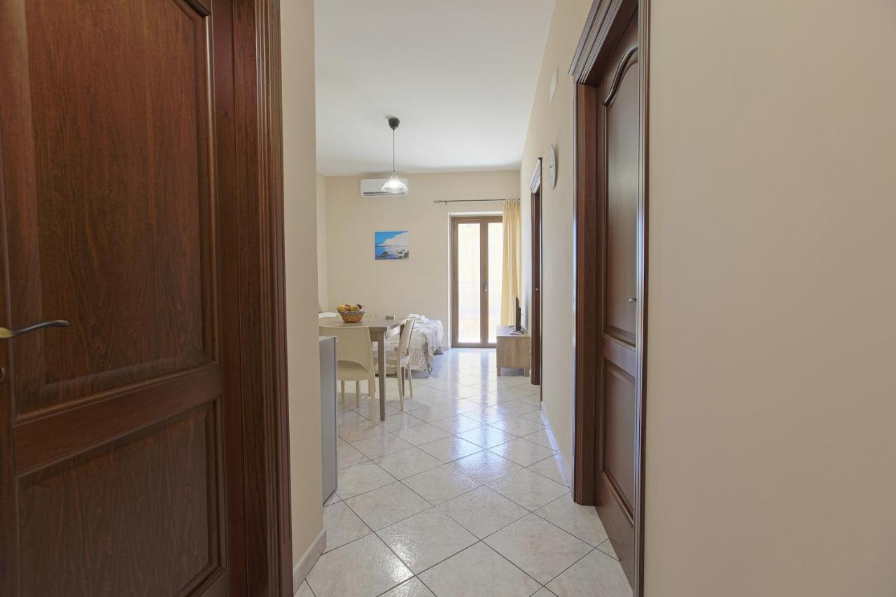 Apartament Zeus Atabyrios - Locazione Turistica Agrigento Zewnętrze zdjęcie