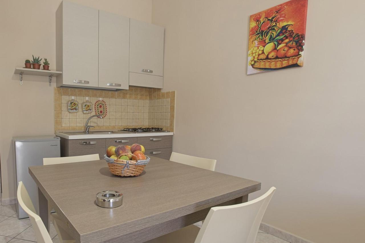 Apartament Zeus Atabyrios - Locazione Turistica Agrigento Zewnętrze zdjęcie