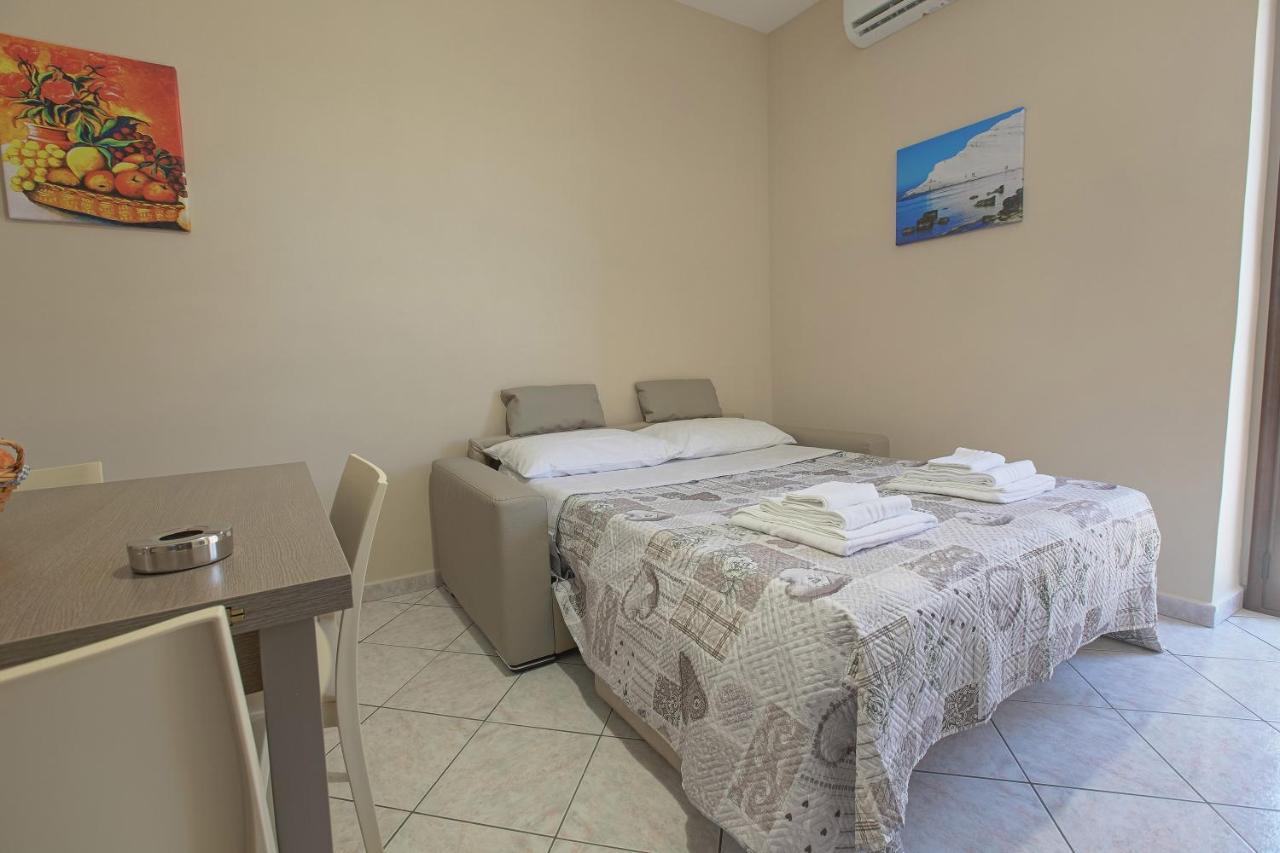 Apartament Zeus Atabyrios - Locazione Turistica Agrigento Zewnętrze zdjęcie