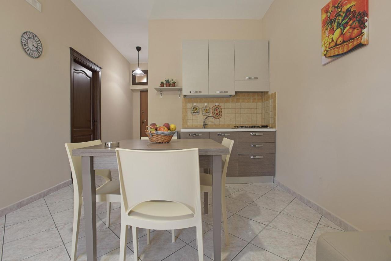 Apartament Zeus Atabyrios - Locazione Turistica Agrigento Zewnętrze zdjęcie