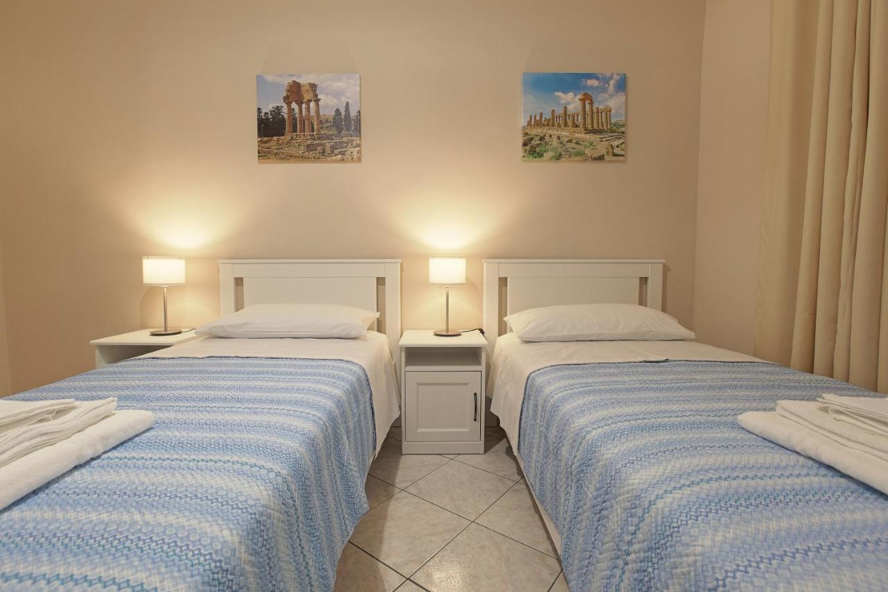 Apartament Zeus Atabyrios - Locazione Turistica Agrigento Zewnętrze zdjęcie