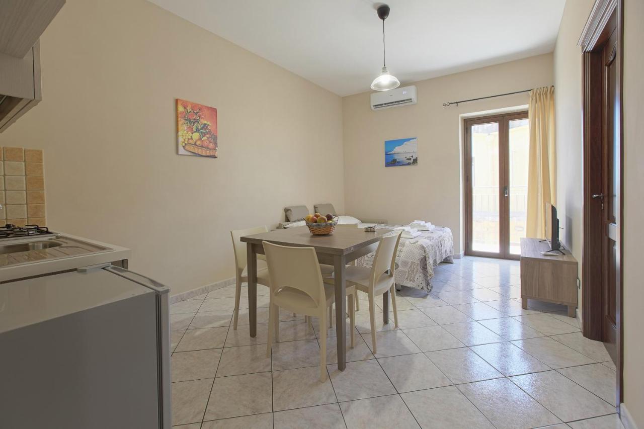 Apartament Zeus Atabyrios - Locazione Turistica Agrigento Zewnętrze zdjęcie