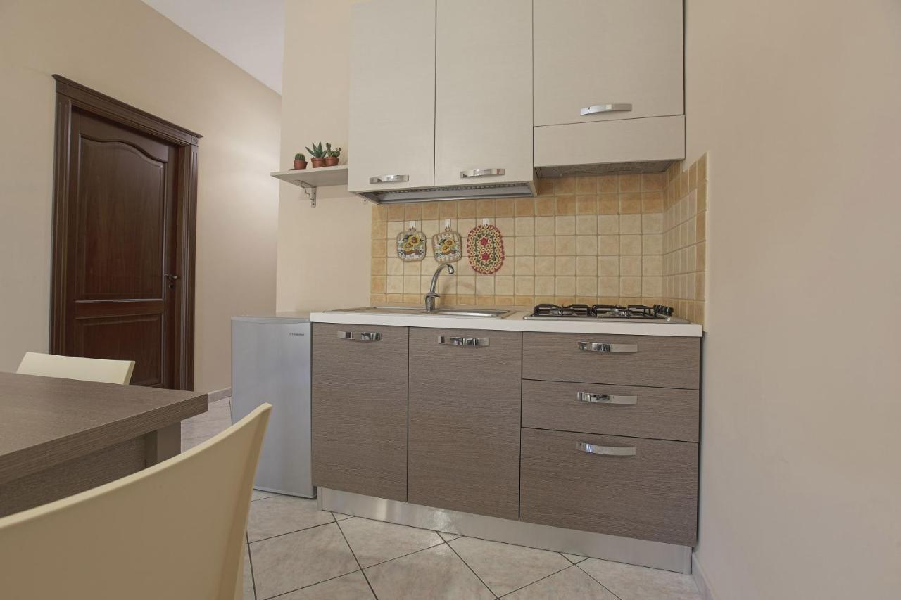 Apartament Zeus Atabyrios - Locazione Turistica Agrigento Zewnętrze zdjęcie