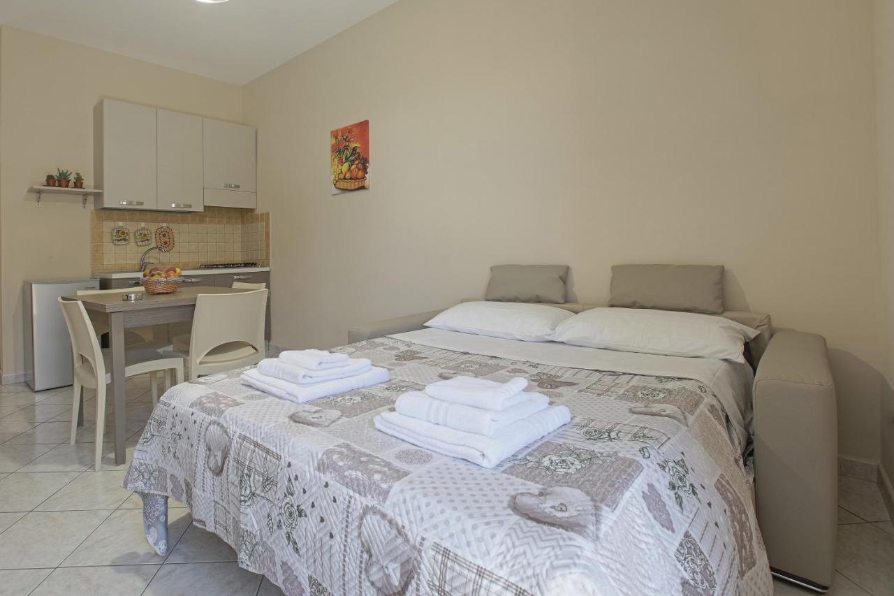 Apartament Zeus Atabyrios - Locazione Turistica Agrigento Zewnętrze zdjęcie